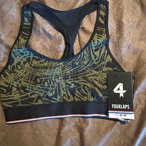 Fourlaps sport bra